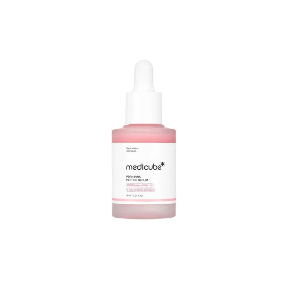Medicube Salmon DNA Pink Peptide Serum