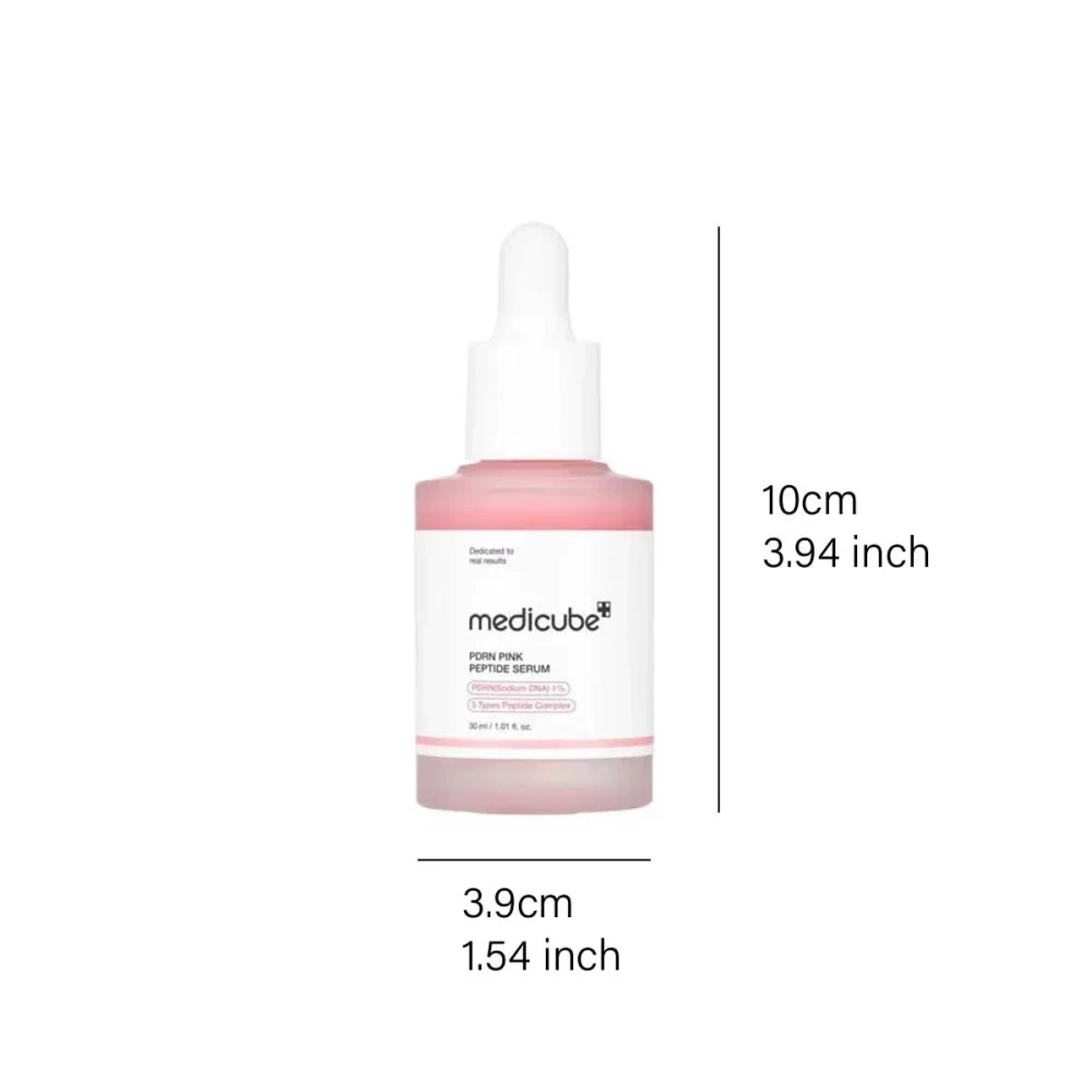 Medicube Salmon DNA Pink Peptide Serum