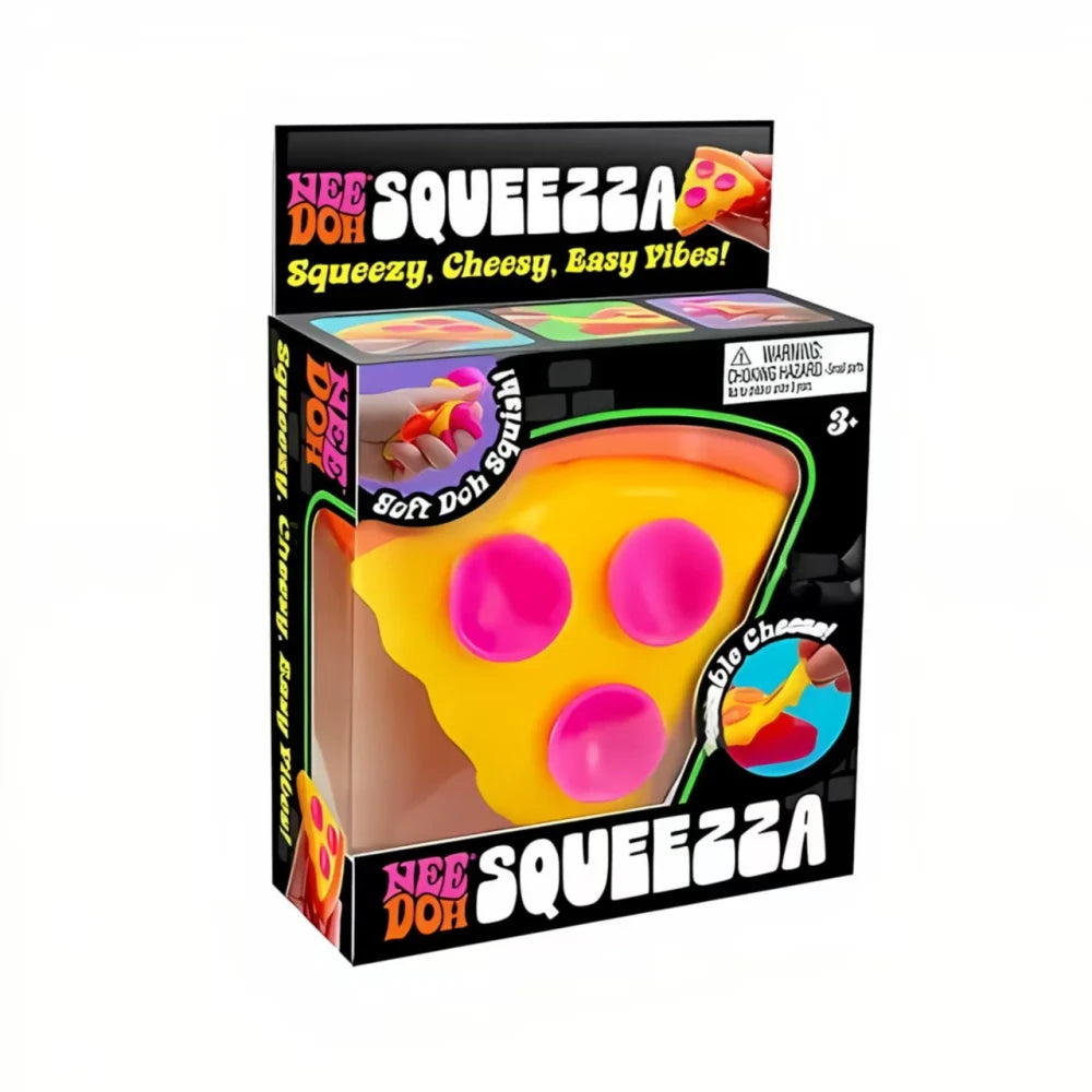 NeeDoh Nice Cube Squishy Sensory Toy for Focus