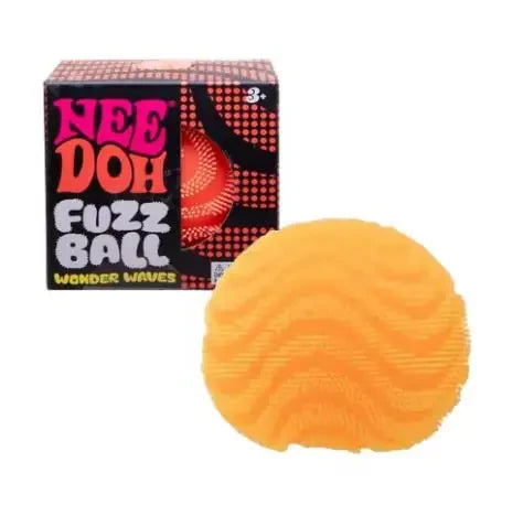 NeeDoh Nice Cube Squishy Sensory Toy for Focus
