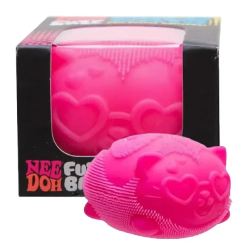 NeeDoh Nice Cube Squishy Sensory Toy for Focus