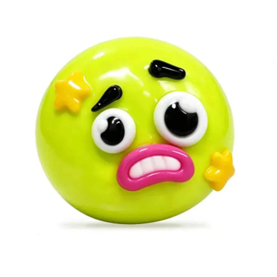Dog Face Swap Squishy Toy