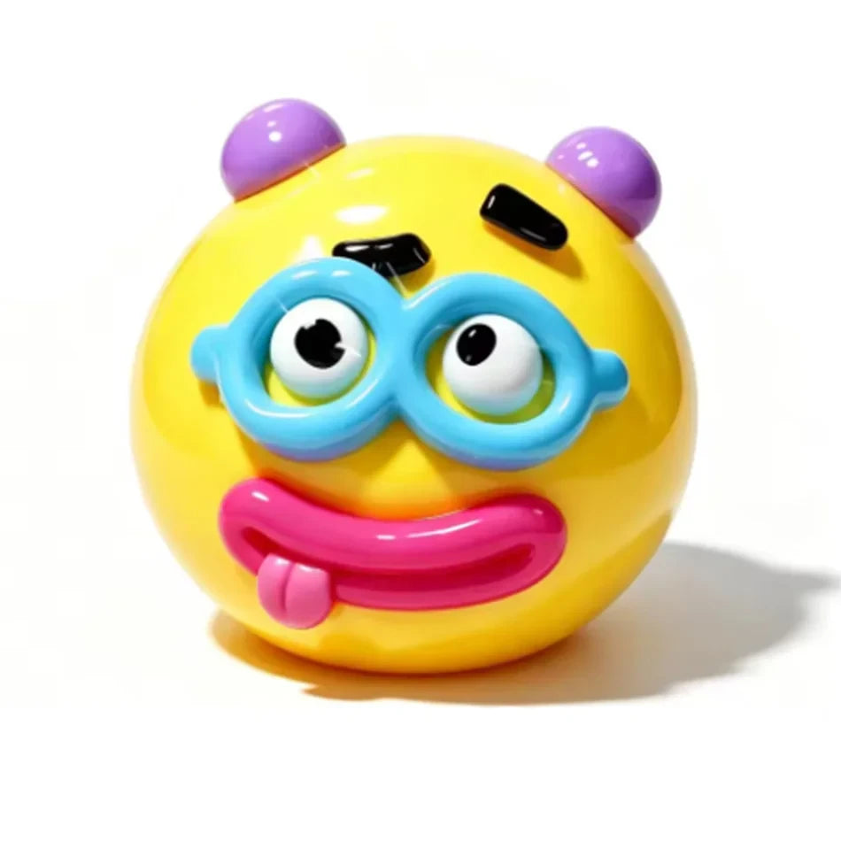 Dog Face Swap Squishy Toy